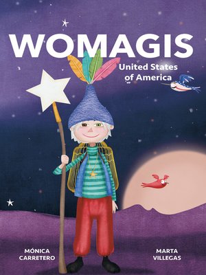 cover image of WOMAGIS United States of America